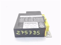 Recambio de centralita airbag para seat ibiza (6l1) 1.9 sdi referencia OEM IAM 6Q0909605AD 16051003 