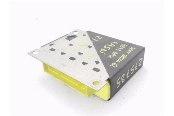 Recambio de centralita airbag para seat ibiza (6l1) 1.9 sdi referencia OEM IAM 6Q0909605AD 16051003 