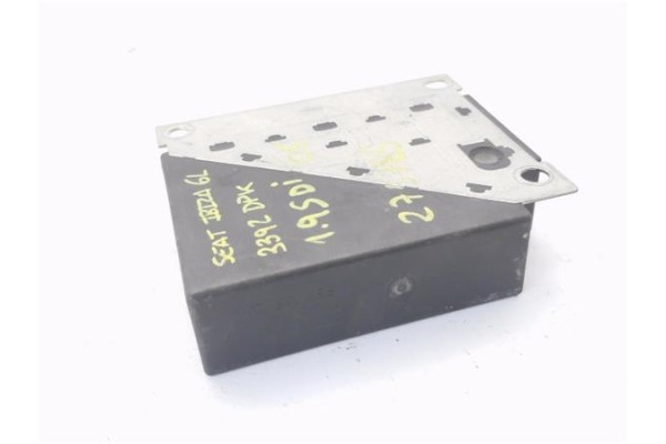 Recambio de centralita airbag para seat ibiza (6l1) 1.9 sdi referencia OEM IAM 6Q0909605AD 16051003 