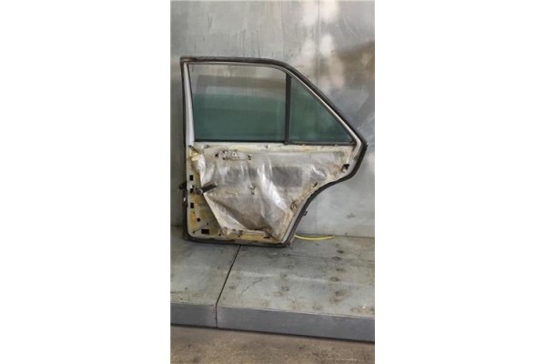 Recambio de puerta trasero derecha para mercedes-benz 190 (w201) e 2.0 (201.024) referencia OEM IAM A2017300805  
