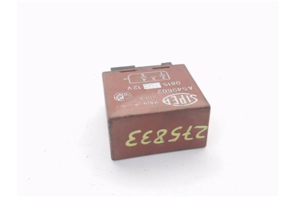 Recambio de caja fusibles/rele para alfa romeo 33 familiar 1.7 ie sport wagon referencia OEM IAM A549602  