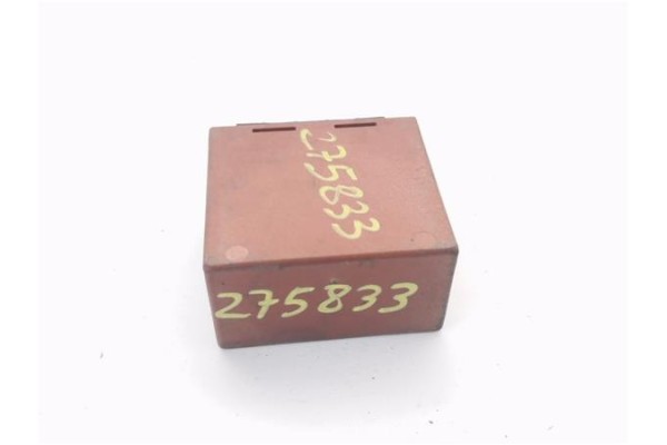 Recambio de caja fusibles/rele para alfa romeo 33 familiar 1.7 ie sport wagon referencia OEM IAM A549602  