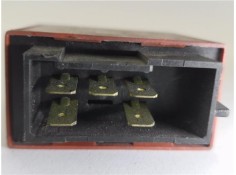 Recambio de caja fusibles/rele para alfa romeo 33 familiar 1.7 ie sport wagon referencia OEM IAM A549602  