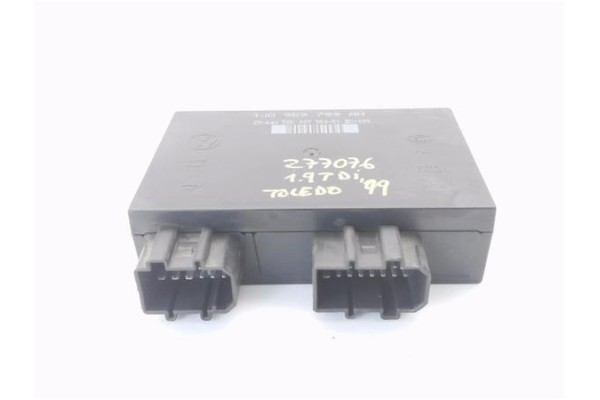 Recambio de centralita para seat toledo (1l) 1.9 base referencia OEM IAM 1J0959799AH 5DK00795451 