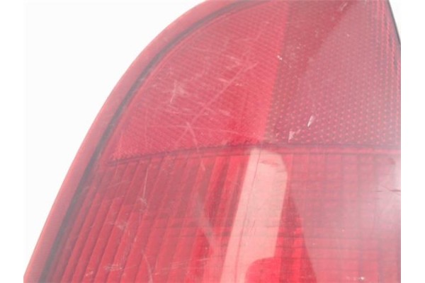 Recambio de piloto trasero izquierdo para hyundai atos (mx) referencia OEM IAM 9240102010  9240105110 , HYUNDAI