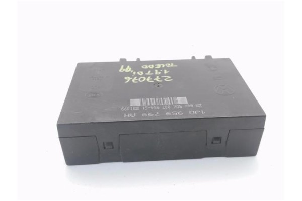 Recambio de centralita para seat toledo (1l) 1.9 base referencia OEM IAM 1J0959799AH 5DK00795451 