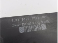 Recambio de centralita para seat toledo (1l) 1.9 base referencia OEM IAM 1J0959799AH 5DK00795451 