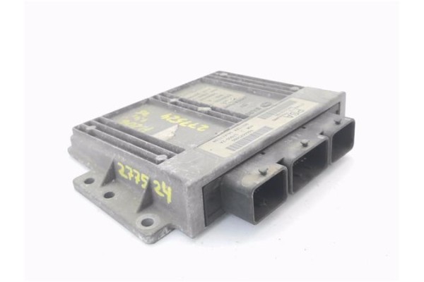 Recambio de centralita para peugeot 206 1.4 i referencia OEM IAM 9644625680 215846327 