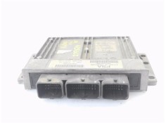 Recambio de centralita para peugeot 206 1.4 i referencia OEM IAM 9644625680 215846327 