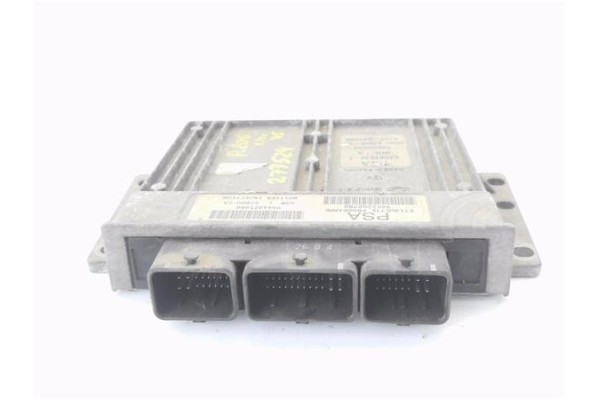 Recambio de centralita para peugeot 206 1.4 i referencia OEM IAM 9644625680 215846327 