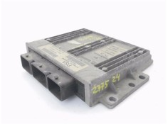 Recambio de centralita para peugeot 206 1.4 i referencia OEM IAM 9644625680 215846327 