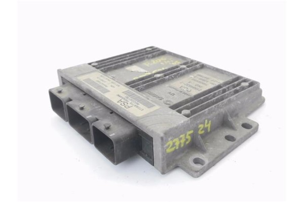 Recambio de centralita para peugeot 206 1.4 i referencia OEM IAM 9644625680 215846327 