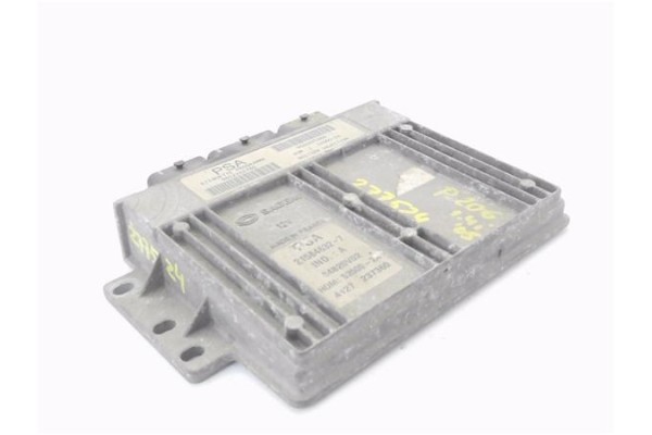 Recambio de centralita para peugeot 206 1.4 i referencia OEM IAM 9644625680 215846327 