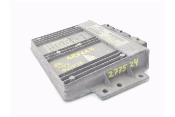 Recambio de centralita para peugeot 206 1.4 i referencia OEM IAM 9644625680 215846327 