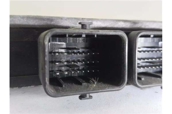 Recambio de centralita para peugeot 206 1.4 i referencia OEM IAM 9644625680 215846327 