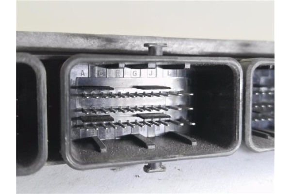 Recambio de centralita para peugeot 206 1.4 i referencia OEM IAM 9644625680 215846327 