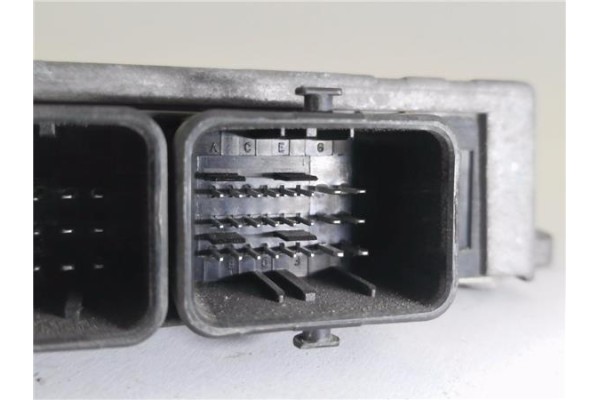 Recambio de centralita para peugeot 206 1.4 i referencia OEM IAM 9644625680 215846327 