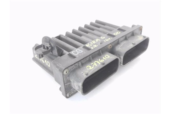 Recambio de centralita para opel astra g caravan 1.8 16v referencia OEM IAM 24410128 CG4499 