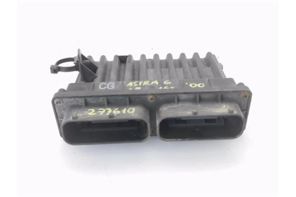 Recambio de centralita para opel astra g caravan 1.8 16v referencia OEM IAM 24410128 CG4499 