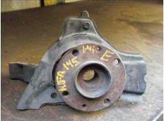 Recambio de mangueta delantero izquierda para alfa romeo 145 1.4 referencia OEM IAM   