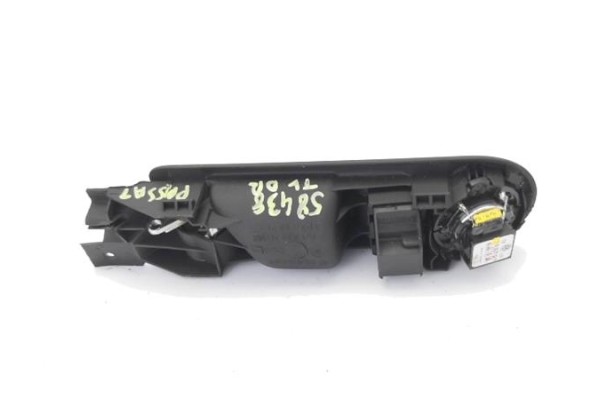 Recambio de manilla int. puerta trasero derecha para volkswagen passat berlina (3b2) 1.8 básico referencia OEM IAM   