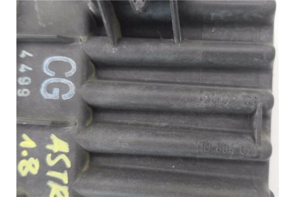 Recambio de centralita para opel astra g caravan 1.8 16v referencia OEM IAM 24410128 CG4499 