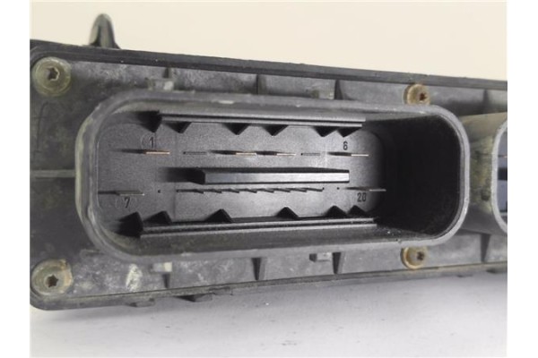 Recambio de centralita para opel astra g caravan 1.8 16v referencia OEM IAM 24410128 CG4499 