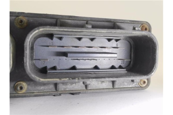 Recambio de centralita para opel astra g caravan 1.8 16v referencia OEM IAM 24410128 CG4499 