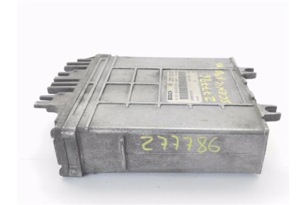 Recambio de centralita para renault megane i scenic (ja0) 1.9 d kaleido referencia OEM IAM 8200059885 281010077 