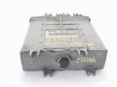 Recambio de centralita para renault megane i scenic (ja0) 1.9 d kaleido referencia OEM IAM 8200059885 281010077 