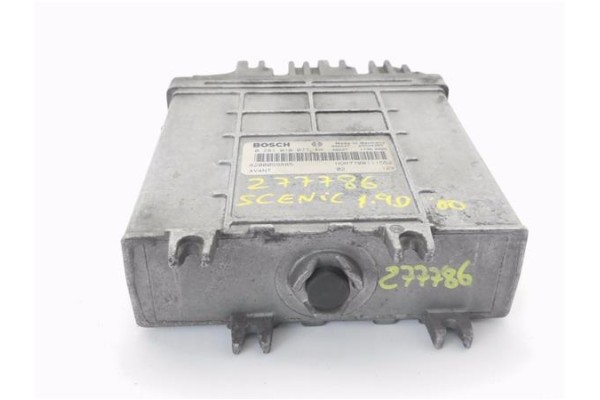 Recambio de centralita para renault megane i scenic (ja0) 1.9 d kaleido referencia OEM IAM 8200059885 281010077 