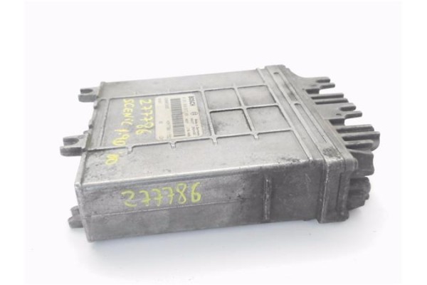 Recambio de centralita para renault megane i scenic (ja0) 1.9 d kaleido referencia OEM IAM 8200059885 281010077 