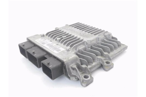 Recambio de centralita para citroen berlingo 2.0 hdi collection combi referencia OEM IAM 9653577680 5WS40155AT 