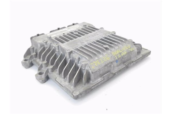 Recambio de centralita para citroen berlingo 2.0 hdi collection combi referencia OEM IAM 9653577680 5WS40155AT 