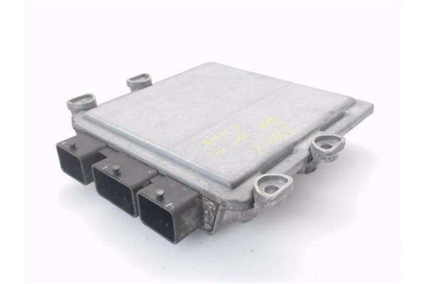 Recambio de centralita para citroen berlingo 2.0 hdi collection combi referencia OEM IAM 9653577680 5WS40155AT 