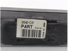 Recambio de centralita para ford focus (daw, dbw) 1.6 16v referencia OEM IAM 98AB12A650CXF  