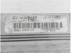 Recambio de centralita para ford focus (daw, dbw) 1.6 16v referencia OEM IAM 98AB12A650CXF  