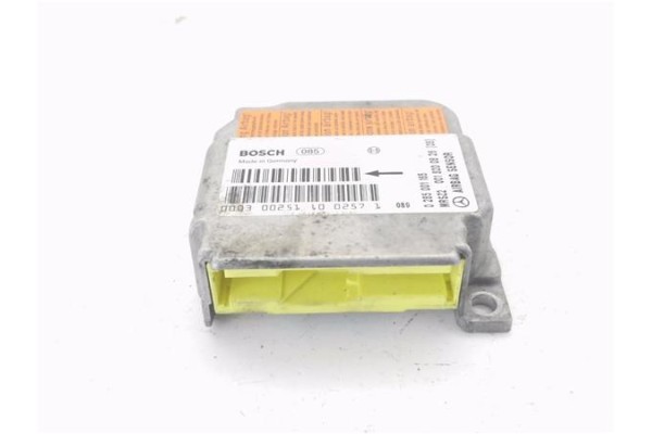 Recambio de centralita para mercedes-benz clk (bm 208) coupe 2.3 230 compressor (evo) (208.348) referencia OEM IAM 0018200826 28