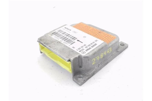 Recambio de centralita para mercedes-benz clk (bm 208) coupe 2.3 230 compressor (evo) (208.348) referencia OEM IAM 0018200826 28