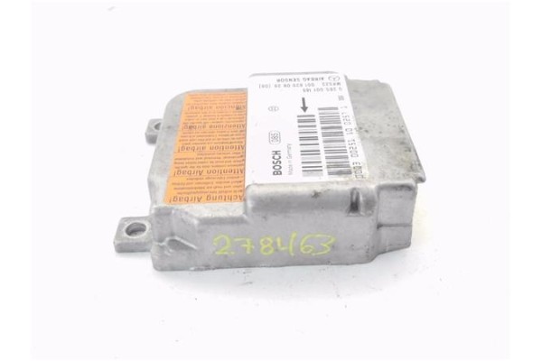 Recambio de centralita para mercedes-benz clk (bm 208) coupe 2.3 230 compressor (evo) (208.348) referencia OEM IAM 0018200826 28