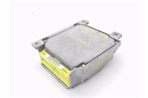 Recambio de centralita para mercedes-benz clk (bm 208) coupe 2.3 230 compressor (evo) (208.348) referencia OEM IAM 0018200826 28