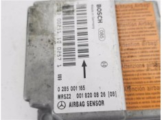 Recambio de centralita para mercedes-benz clk (bm 208) coupe 2.3 230 compressor (evo) (208.348) referencia OEM IAM 0018200826 28
