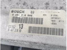 Recambio de centralita para citroen c5 berlina 2.0 hdi (dcrhzb, dcrhze) referencia OEM IAM 9644721080 281010808 