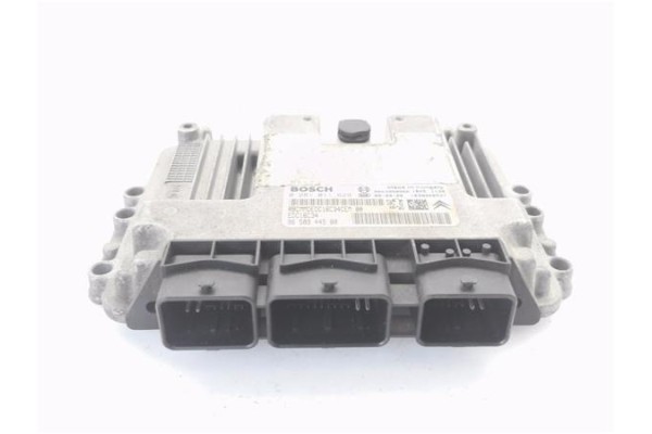 Recambio de centralita para citroen c4 coupe 1.6 vtr plus referencia OEM IAM 9658944580 281011629 