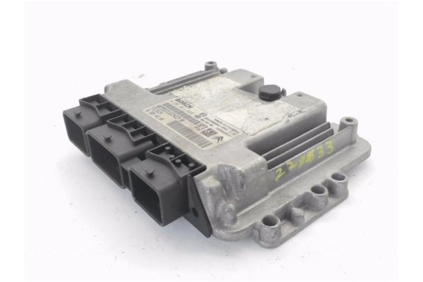 Recambio de centralita para citroen c4 coupe 1.6 vtr plus referencia OEM IAM 9658944580 281011629 