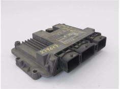 Recambio de centralita para peugeot 206 1.4 xn referencia OEM IAM 9646559980 281010707 