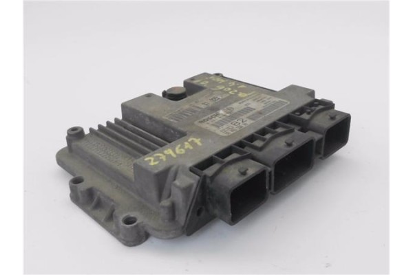 Recambio de centralita para peugeot 206 1.4 xn referencia OEM IAM 9646559980 281010707 