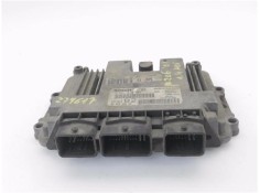 Recambio de centralita para peugeot 206 1.4 xn referencia OEM IAM 9646559980 281010707 