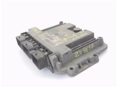 Recambio de centralita para peugeot 206 1.4 xn referencia OEM IAM 9646559980 281010707 