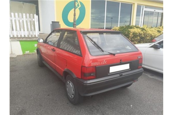 Recambio de porton trasero para seat ibiza 1.2 referencia OEM IAM   